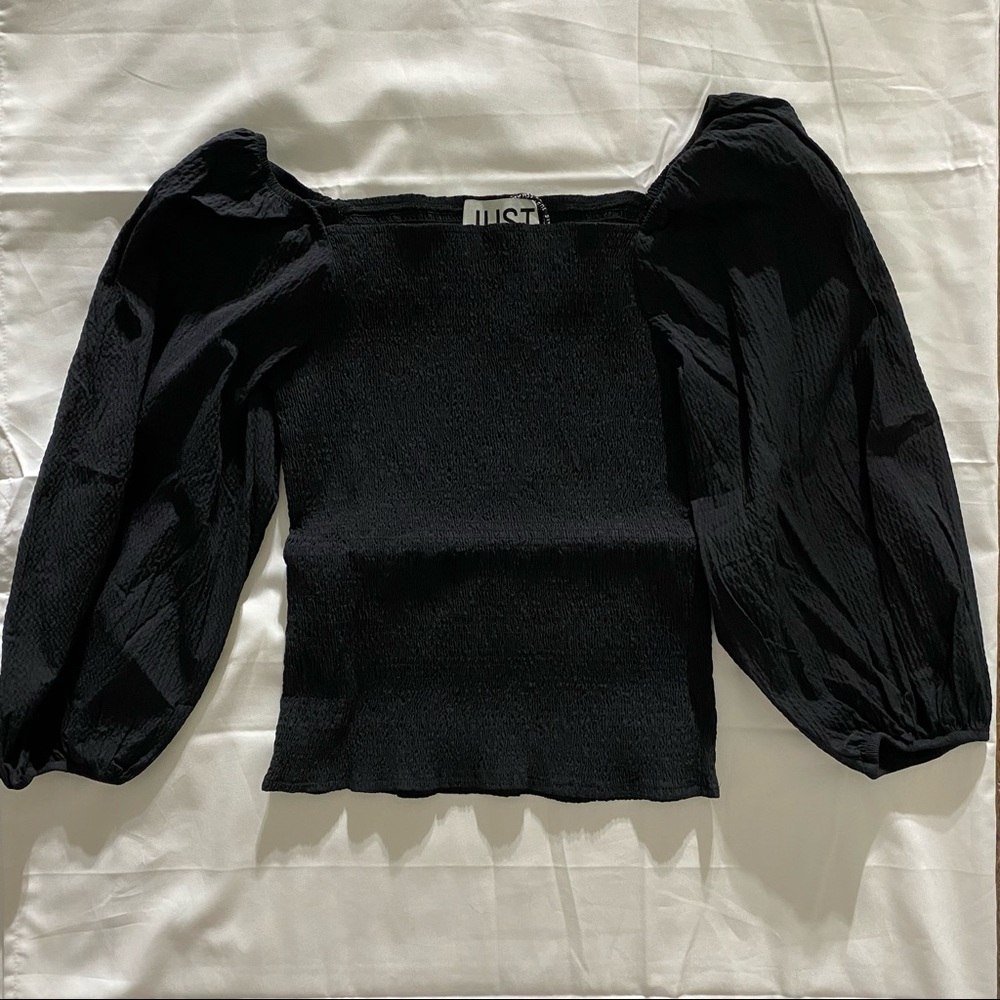 Just Female Oakville Blouse